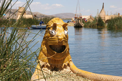 Lake Titicaca